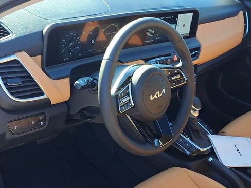 New 2026 Kia Seltos EX w/ EX Sunroof Package AWD/4WD image 8