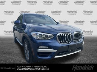 Used 2018 BMW X3 xDrive30i image 1