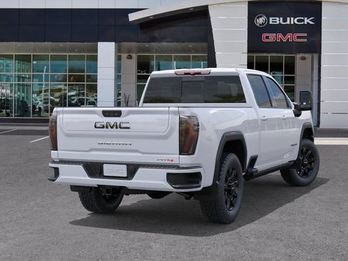New 2026 GMC Sierra 3500 AT4 w/ AT4 Premium Plus Package AWD/4WD image 4