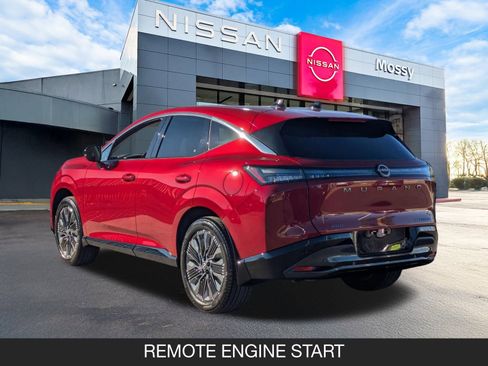 New 2026 Nissan Murano Platinum w/ Technology Package image 7