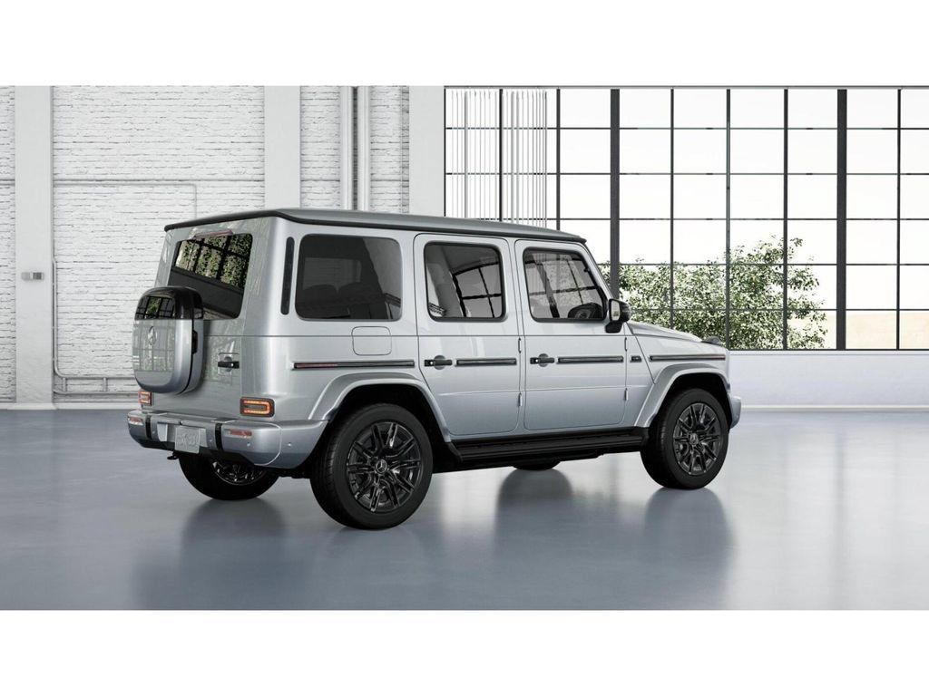 Certified 2025 Mercedes-Benz G 580 w/ EQ Technology image 20