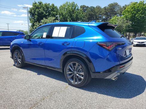 Certified 2025 Acura ADX A-Spec FWD image 7