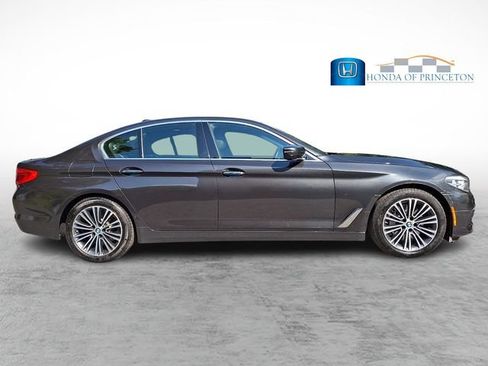 Used 2018 BMW 530i xDrive AWD/4WD image 7