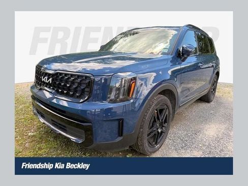 Used 2024 Kia Telluride EX X-Line AWD/4WD image 1