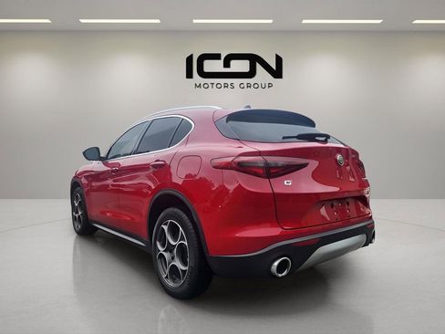 Used 2020 Alfa Romeo Stelvio Sport w/ Cold Weather Package image 3