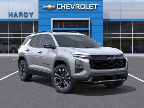 New 2027 Chevrolet Equinox RS AWD/4WD image 7