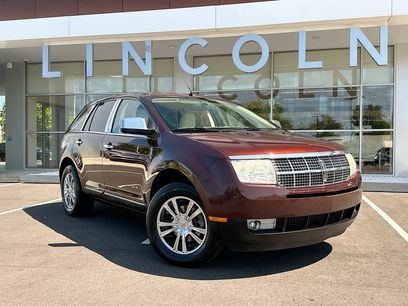 Used 2010 Lincoln MKX 2WD