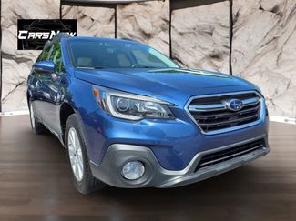 Used 2019 Subaru Outback 2.5i Premium video 1