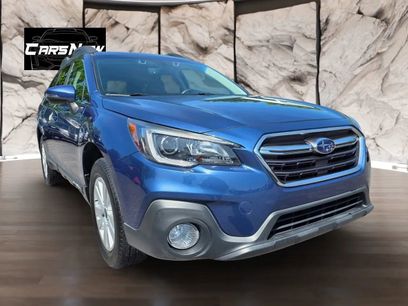 Used 2019 Subaru Outback 2.5i Premium