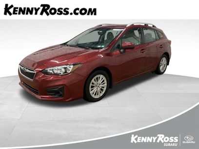 Used 2018 Subaru Impreza 2.0i Premium