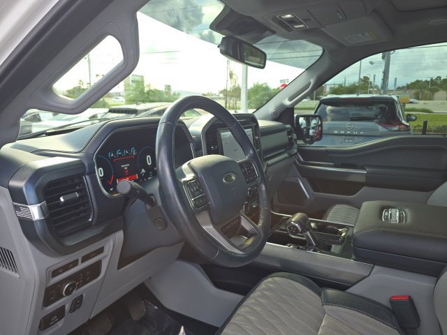 Used 2023 Ford F150 Limited AWD/4WD image 9