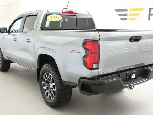 Used 2023 Chevrolet Colorado Z71 AWD/4WD image 6