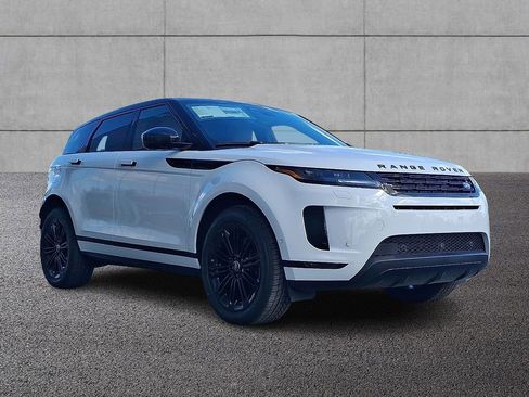 New 2026 Land Rover Range Rover Evoque S AWD/4WD image 2