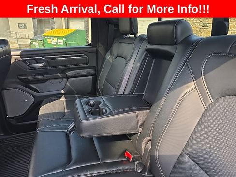Used 2025 RAM 1500 Rebel w/ Rebel Level 2 Equipment Group AWD/4WD image 25
