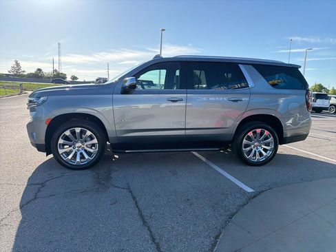 Certified 2023 Chevrolet Tahoe Premier AWD/4WD image 6