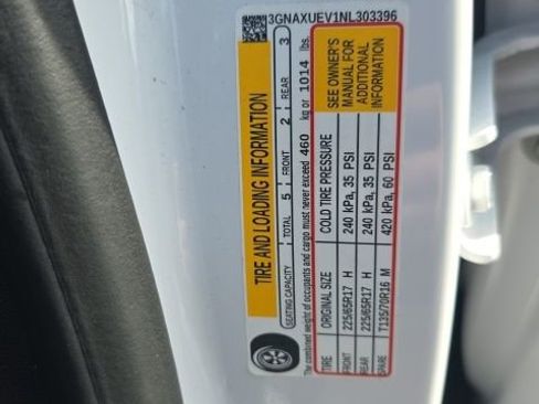 Used 2022 Chevrolet Equinox LT image 33