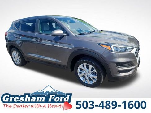 Used 2020 Hyundai Tucson SE AWD/4WD image 12