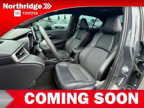 Used 2024 Toyota Corolla XSE FWD image 6