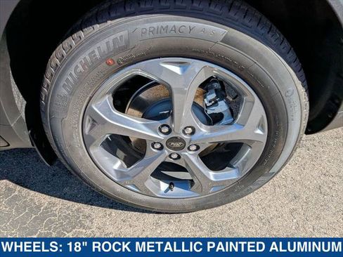 New 2025 Ford Escape ST-Line w/ Tech Pack #1 image 9