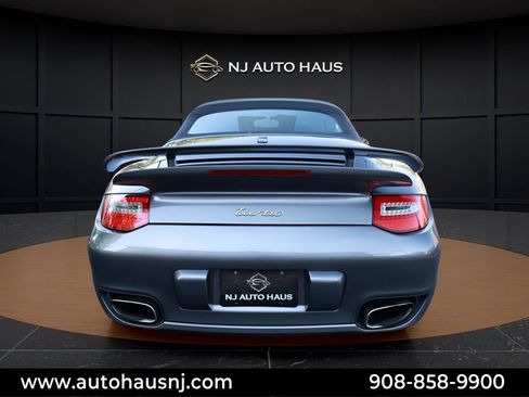 Used 2010 Porsche 911 Turbo AWD/4WD image 16