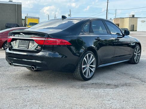 Used 2016 Jaguar XF S AWD/4WD image 7