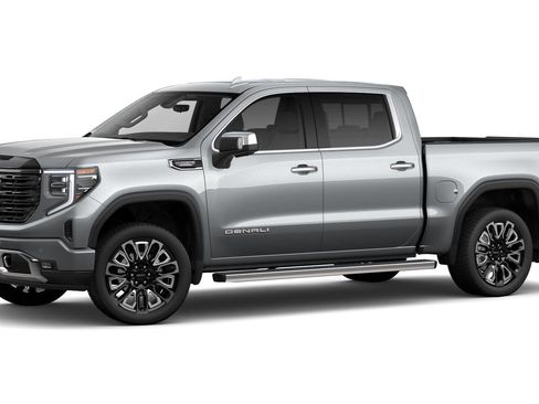New 2026 GMC Sierra 1500 Denali Ultimate image 2