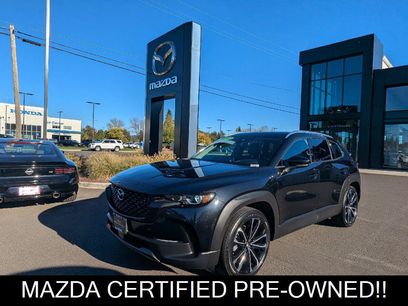 Used 2023 MAZDA CX-50 AWD 2.5 S w/ Cargo Package