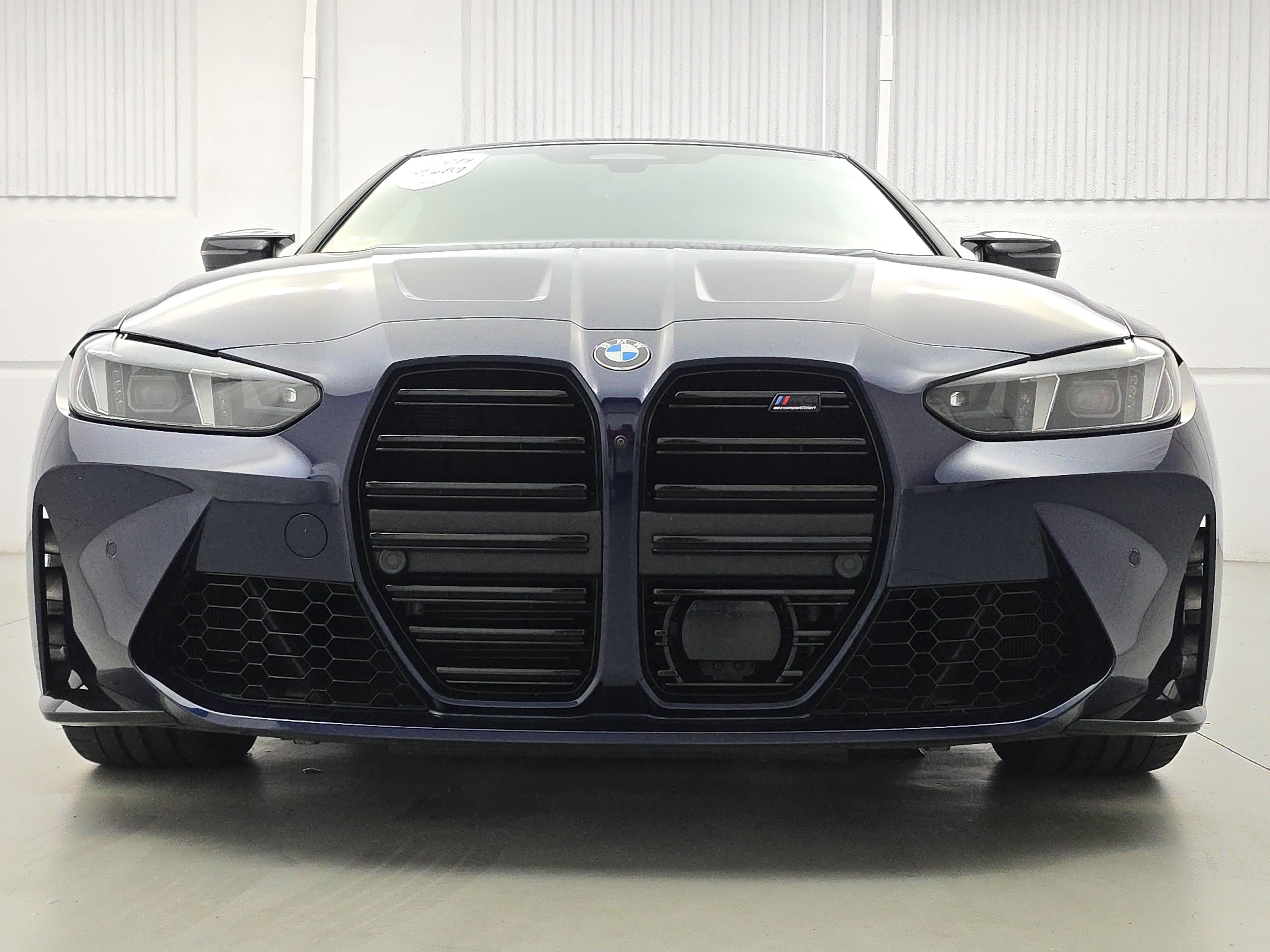 Used 2025 BMW M4 xDrive Competition AWD/4WD image 10