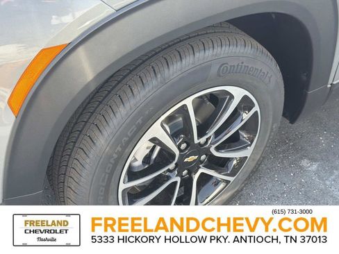 New 2026 Chevrolet TrailBlazer LT w/ LT Cold Weather Package image 8