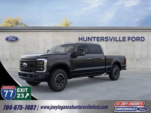 New 2026 Ford F250 Platinum w/ Tremor Off-Road Package AWD/4WD image 1