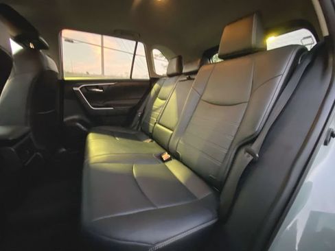 Used 2020 Toyota RAV4 XLE Premium AWD/4WD image 24