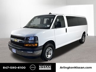 Used 2024 Chevrolet Express 3500 LT w/ LT Preferred Equipment Group video 1