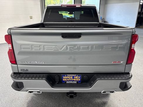 New 2026 Chevrolet Silverado 1500 RST AWD/4WD image 6