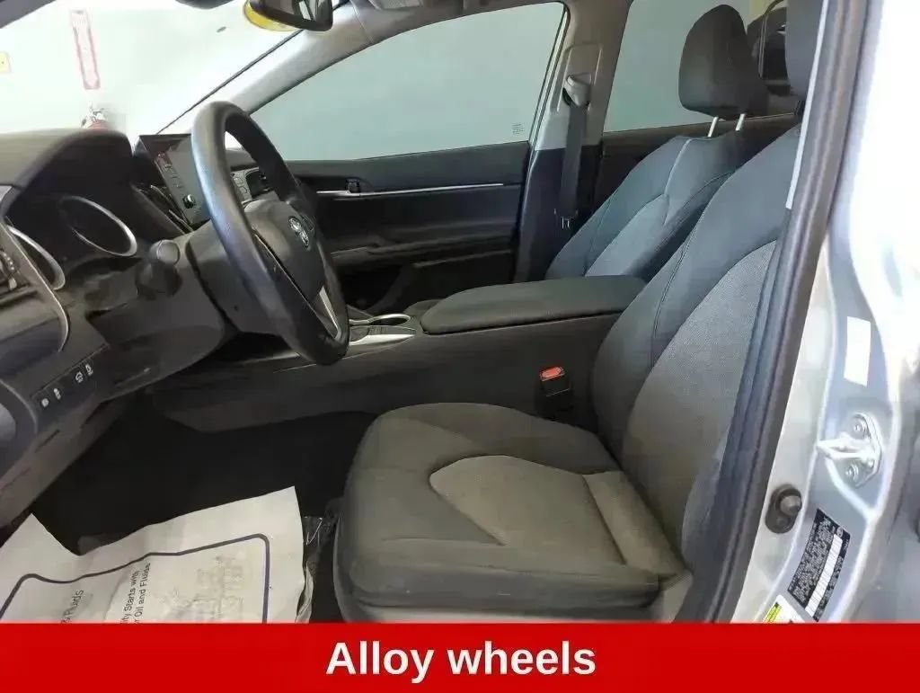 Used 2024 Toyota Camry LE w/ Convenience Package FWD image 71