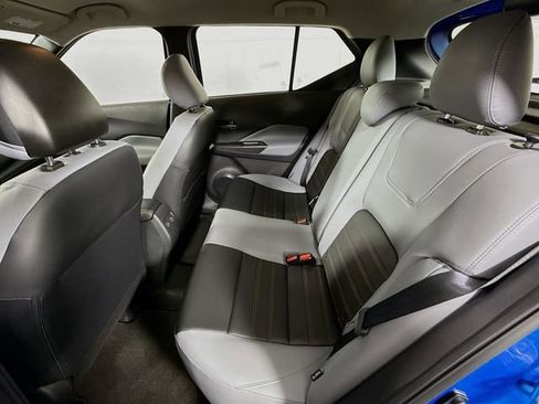 Certified 2024 Nissan Kicks SR w/ SR Premium Package image 25