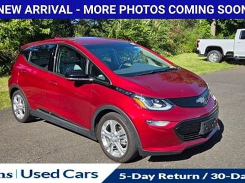 Used 2020 Chevrolet Bolt LT FWD image 1