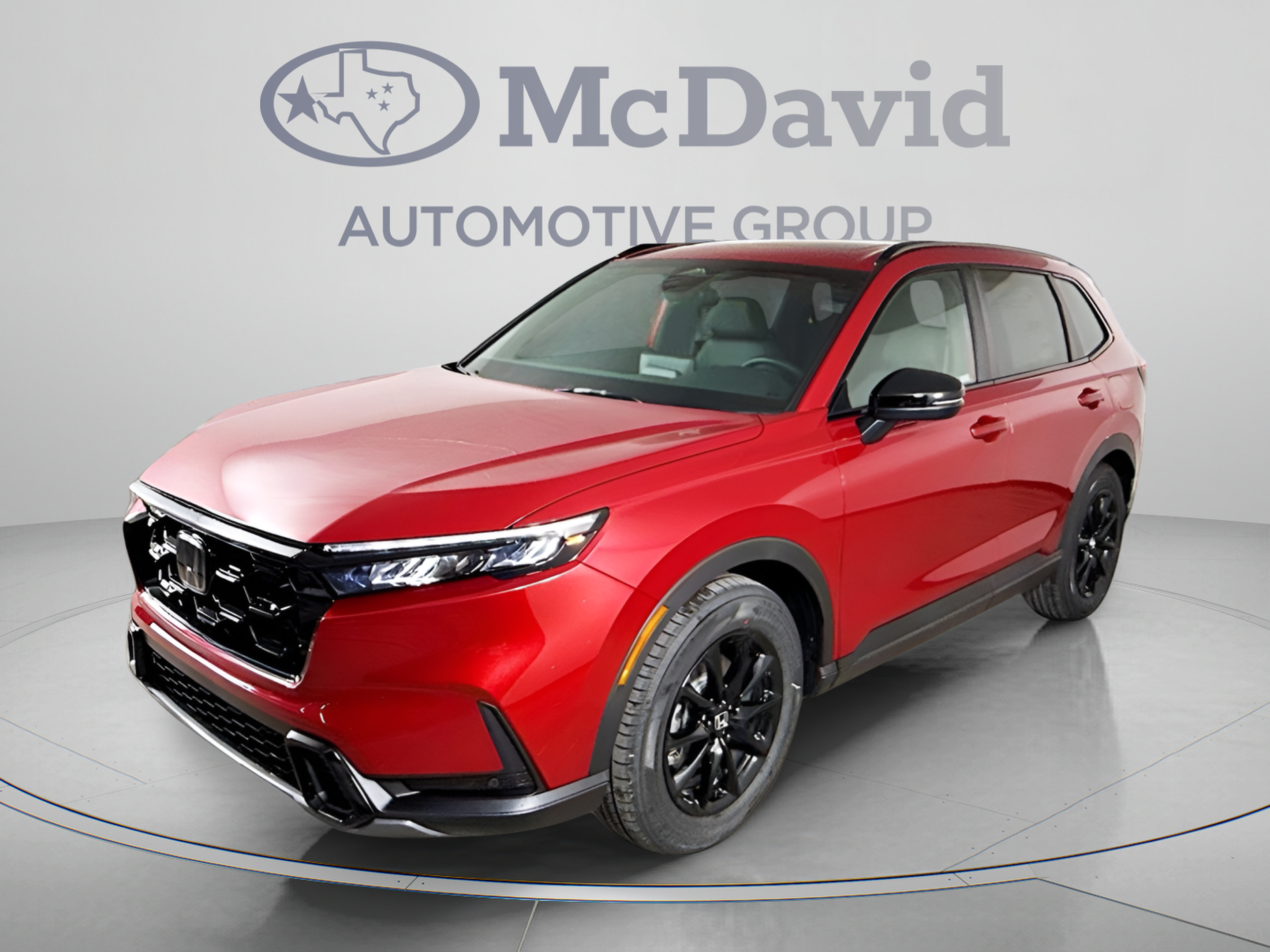 New 2026 Honda CR-V Sport-L image 1