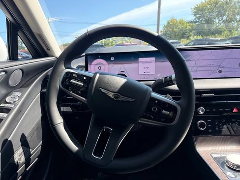New 2027 Genesis G80 2.5T Advanced AWD/4WD image 23