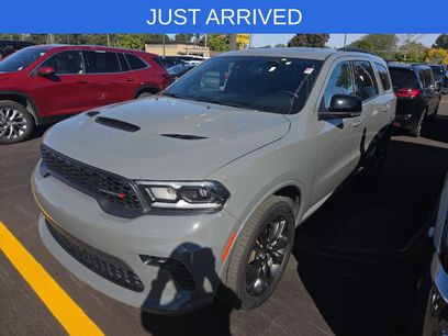 Used 2025 Dodge Durango GT