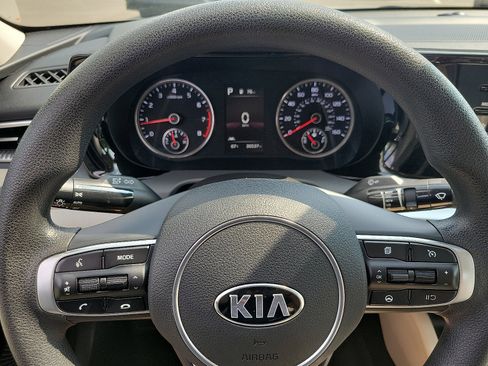 Used 2021 Kia K5 LXS image 18