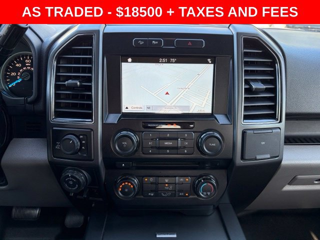 Used 2017 Ford F150 XLT w/ Equipment Group 301A Mid AWD/4WD image 22