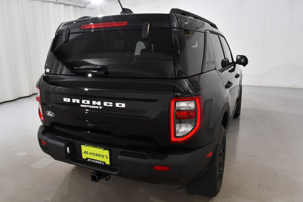 New 2026 Ford Bronco Sport Badlands w/ Badlands Tech Package AWD/4WD image 12