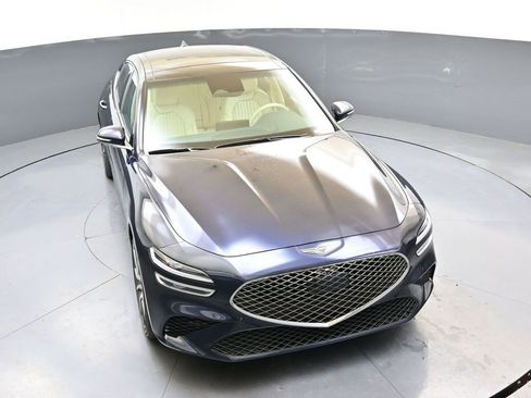 New 2026 Genesis G70 2.5T Prestige image 50