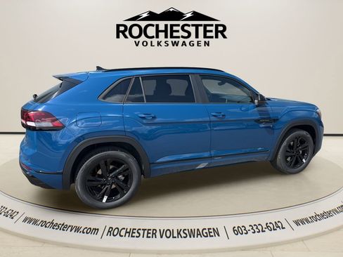 New 2026 Volkswagen Atlas Cross Sport SEL R-Line AWD/4WD image 12