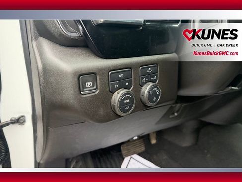 Used 2025 Chevrolet Silverado 1500 LT w/ Work Truck Package image 9