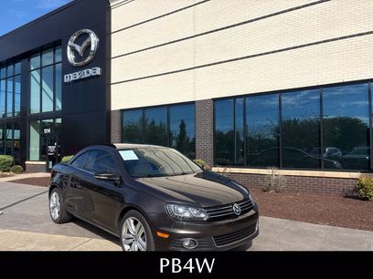 Used 2015 Volkswagen Eos Executive
