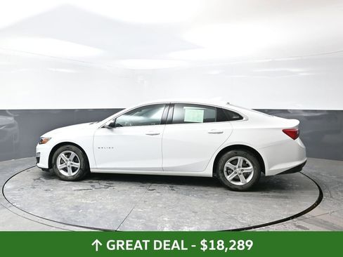 Used 2024 Chevrolet Malibu LT image 12