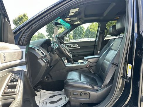 Used 2012 Ford Explorer XLT image 12