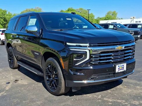 New 2026 Chevrolet Tahoe Premier w/ Sun And Tow Package AWD/4WD image 5