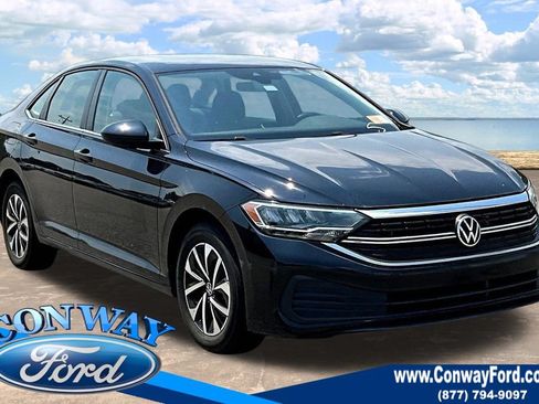 Used 2023 Volkswagen Jetta S FWD image 1